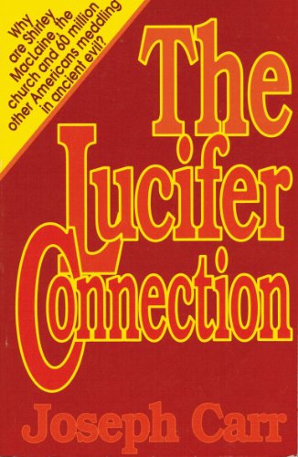 Imagen de archivo de The Lucifer Connection a la venta por Better World Books