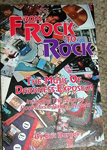 Stock image for From Rock to Rock: The Music of Darkness Exposed! for sale by Once Upon A Time Books