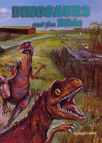 Beispielbild fr Dinosaurs and the Bible zum Verkauf von Better World Books