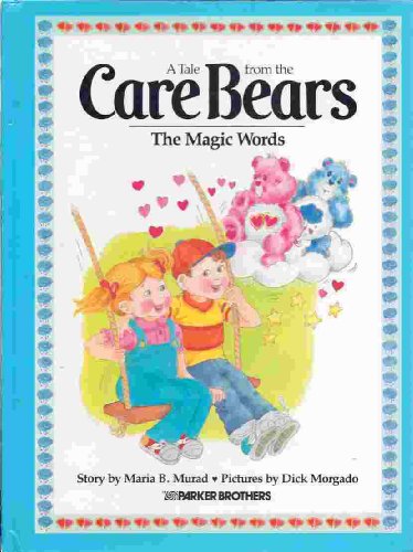 Beispielbild fr The Magic Words (A Tale from the Care Bears) zum Verkauf von Red's Corner LLC