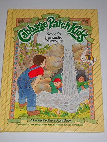 Stock image for Xavier's Fantastic Discovery (Cabbage Patch Kids) for sale by SecondSale