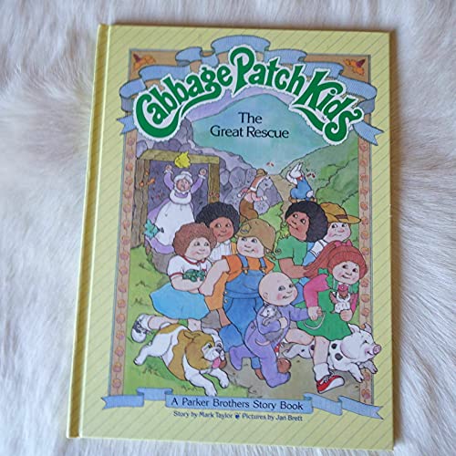 Beispielbild fr The Great Rescue (Cabbage Patch Kids) zum Verkauf von Your Online Bookstore