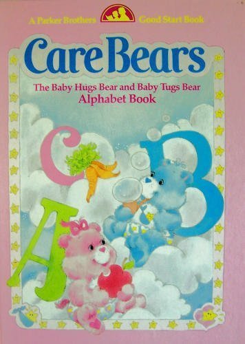 Beispielbild fr The Baby Hugs Bear and Baby Tugs Bear Alphabet Book (Parker Brothers Good Start Book) zum Verkauf von SecondSale