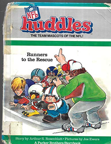 Beispielbild fr Runners to the Rescue (NFL Huddles Series) zum Verkauf von ThriftBooks-Atlanta