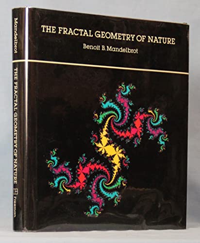 Stock image for The Fractal Geometry of Nature for sale by GoldBooks