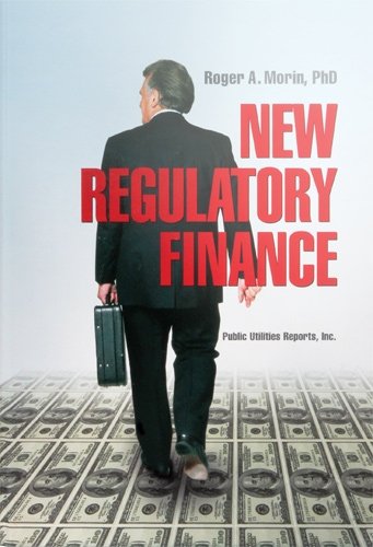 Stock image for New Regulatory Finance for sale by ThriftBooks-Dallas