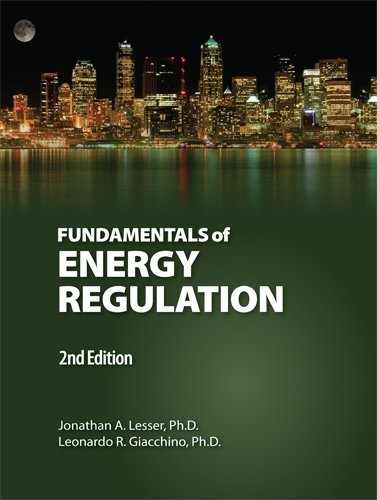 Stock image for Fundamentals of Energy Regulation 2nd. Edition for sale by Save With Sam