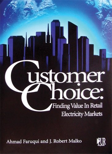 Imagen de archivo de Customer Choice a la venta por ThriftBooks-Dallas