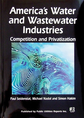9780910325806: Title: Americas Water and Wastewater Industries Competiti