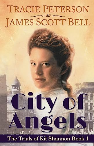 Stock image for City of Angels (The Trials of Kit Shannon #1) for sale by Zoom Books Company