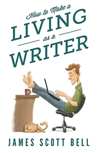 Imagen de archivo de How to Make a Living as a Writer (Bell on Writing) a la venta por New Legacy Books
