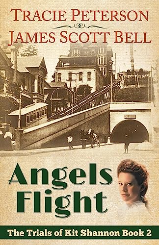 Imagen de archivo de Angels Flight (The Trials of Kit Shannon #2) a la venta por Zoom Books Company