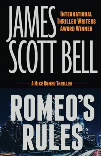 Stock image for Romeo's Rules (A Mike Romeo Thriller) for sale by Better World Books