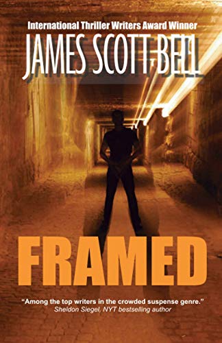 Stock image for Framed: (A Novella of Suspense) for sale by Books Unplugged