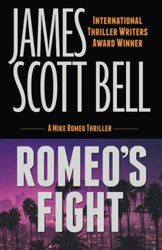 Stock image for Romeo's Fight (a Mike Romeo Thriller) for sale by Better World Books