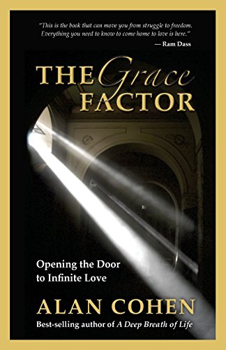 Imagen de archivo de The Grace Factor: Opening the Door to Infinite Love a la venta por ThriftBooks-Atlanta