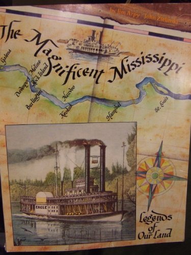 Stock image for The Magnificent Mississippi for sale by Dunaway Books