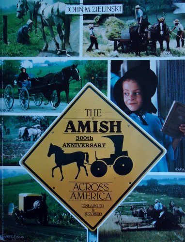 Stock image for Amish Across America for sale by Better World Books: West