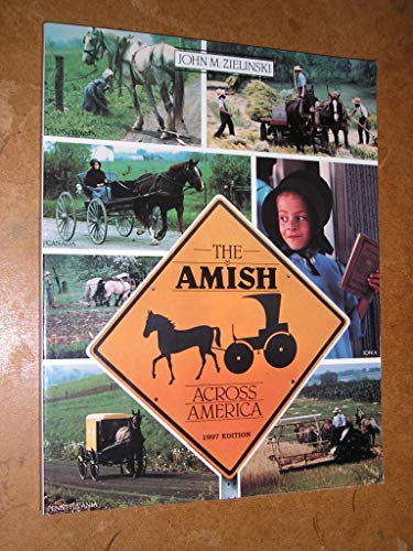 Stock image for The Amish Across America for sale by ThriftBooks-Atlanta