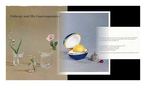 Imagen de archivo de Faberge And His Contemporaries a la venta por Midtown Scholar Bookstore