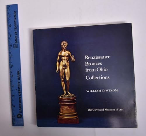 Beispielbild fr Renaissance Bronzes : From Ohio Collections zum Verkauf von Better World Books