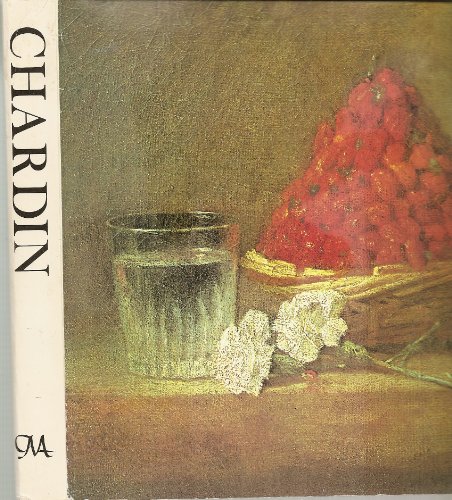 Beispielbild fr Chardin zum Verkauf von Better World Books