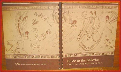 9780910386593: Guide to the galleries