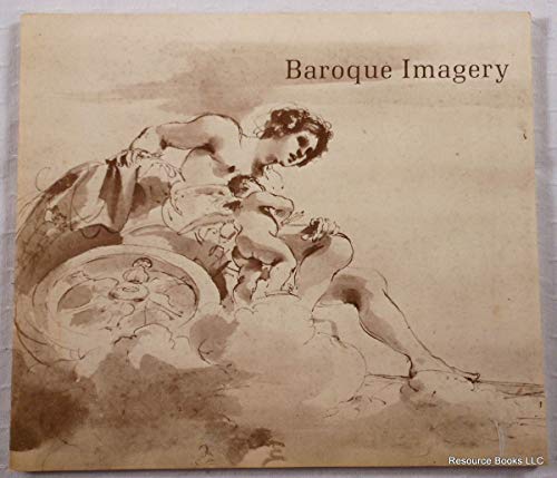 Beispielbild fr Baroque imagery zum Verkauf von Wonder Book