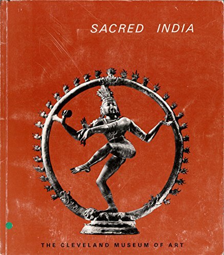 Beispielbild fr Sacred India: Hinduism, Buddhism, and Jainism zum Verkauf von Thomas Emig