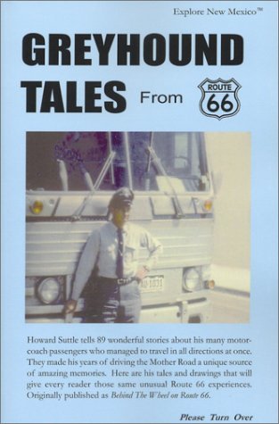9780910390019: Greyhound Tales From Route 66