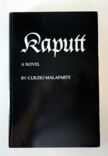 Beispielbild fr Kaputt: A Novel zum Verkauf von G.J. Askins Bookseller