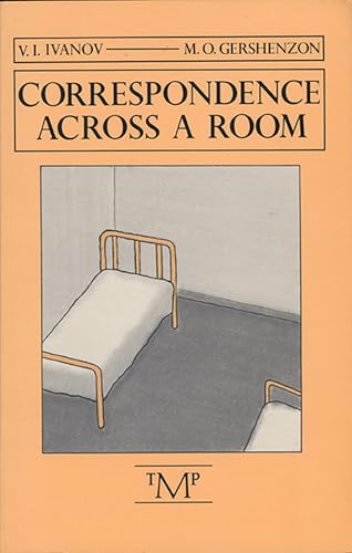 Stock image for Correspondence Across a Room for sale by Wonder Book