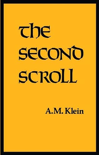 Imagen de archivo de Second Scroll a la venta por SecondSale