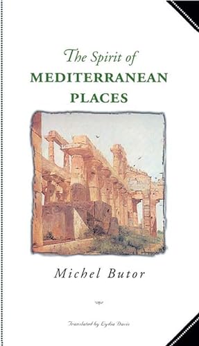 Stock image for The Spirit of Mediterranean Places for sale by Wonder Book