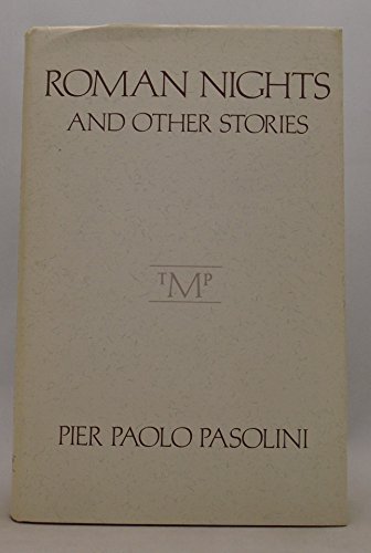 9780910395199: Roman Nights and Other Stories