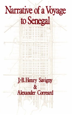 Imagen de archivo de Narrative of a Voyage to Senegal a la venta por Front Cover Books