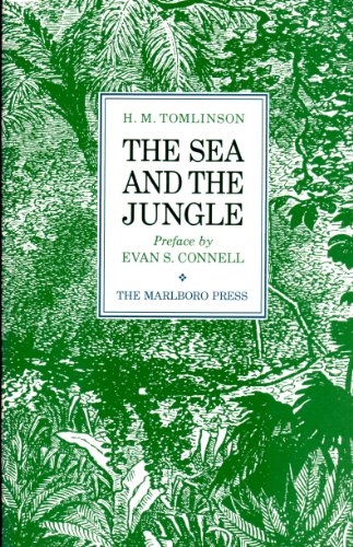 Beispielbild fr Sea and the Jungle zum Verkauf von Hay-on-Wye Booksellers