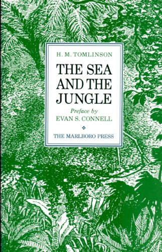Stock image for The Sea and the Jungle for sale by Better World Books