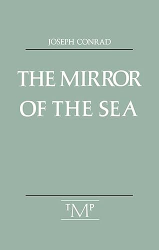 Stock image for Mirror Of The Sea for sale by WeBuyBooks