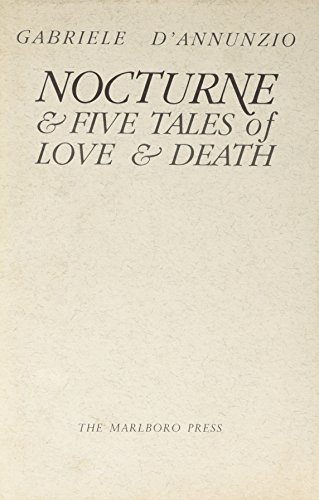 Beispielbild fr Nocturne and Five Tales of Love and Death zum Verkauf von Heisenbooks