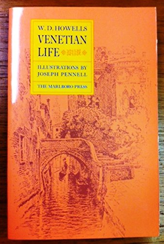 Imagen de archivo de Venetian Life a la venta por Abacus Bookshop