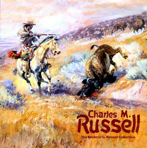 Stock image for Charles M. Russell for sale by ThriftBooks-Dallas