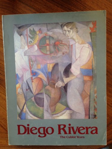 9780910407113: Diego Rivera: The Cubist years
