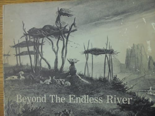 Beispielbild fr Beyond the Endless River: Western American Drawings & Watercolors of the Nineteenth Century zum Verkauf von ThriftBooks-Atlanta