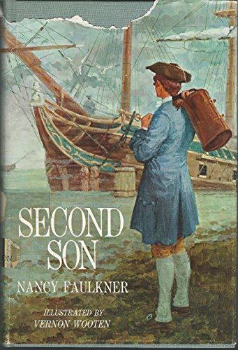 Stock image for SECOND SON for sale by Ziebarth Books
