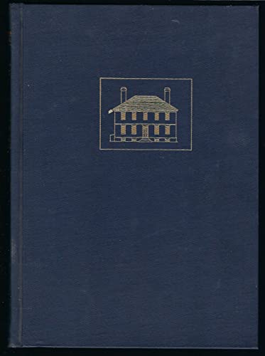 Stock image for The Eighteenth Century Houses of Williamsburg : A Study of Architecture and Building in the Colonial Capital of Virginia for sale by Better World Books