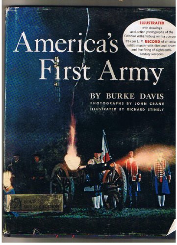 9780910412339: America's First Army