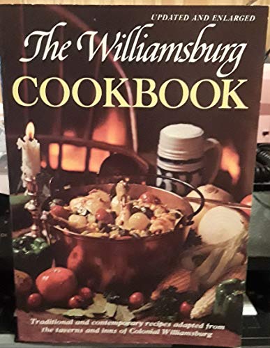 Beispielbild fr Williamsburg Cookbook zum Verkauf von Better World Books