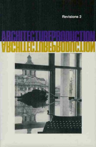 Imagen de archivo de Architectureproduction a la venta por Moe's Books