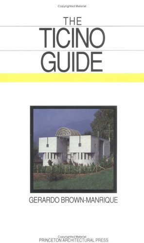 9780910413466: The Ticino Guide